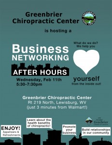 chiro after hours feb 2015
