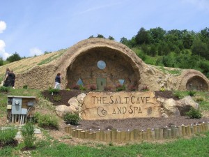 salt cave